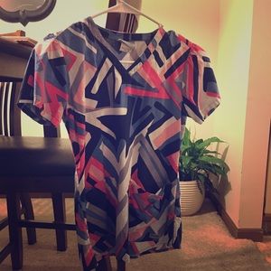 Greys Anatomy Scrub Top